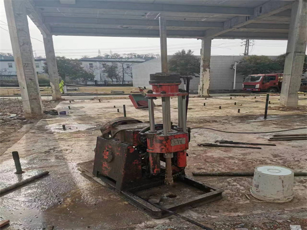 濉溪袖阀管小导管注浆加固施工工艺