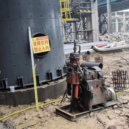 濉溪地基注浆增加承载力的措施